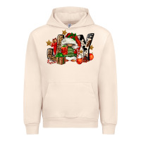 Sandshell joy gnomes Urban Hoodie - FaDigitalArtStudio