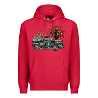 Cardinal autism awareness Premium Hoodie - SublimationCraftShop