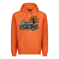 Carrot autism awareness Premium Hoodie - SublimationCraftShop