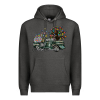 Charcoal Heather autism awareness Premium Hoodie - SublimationCraftShop