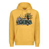 Mustard autism awareness Premium Hoodie - SublimationCraftShop