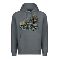 Rock autism awareness Premium Hoodie - SublimationCraftShop