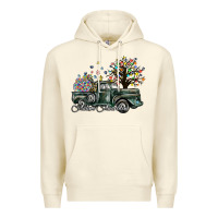 Sandshell autism awareness Premium Hoodie - SublimationCraftShop