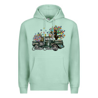 Seafoam autism awareness Premium Hoodie - SublimationCraftShop