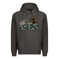 Smoke autism awareness Premium Hoodie - SublimationCraftShop