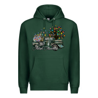 Sports Green autism awareness Premium Hoodie - SublimationCraftShop