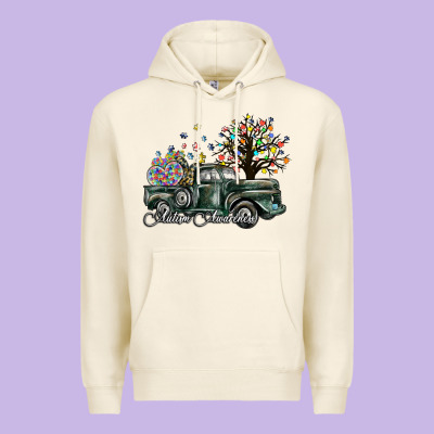 Autism Awareness Premium Hoodie Designed By Sublimationcraftshop
