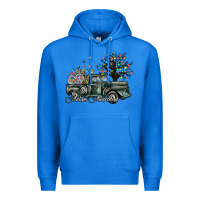 True Royal autism awareness Premium Hoodie - SublimationCraftShop