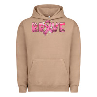 Pigment Burro brave with ribbon Urban Hoodie - HRA Design Shop
