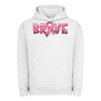 Pigment Lunar Rock brave with ribbon Urban Hoodie - HRA Design Shop
