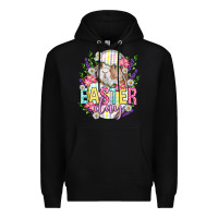 Black Easter Day Premium Hoodie - Neo Western