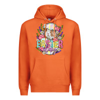 Carrot Easter Day Premium Hoodie - Neo Western