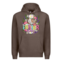 Coffee Easter Day Premium Hoodie - Neo Western