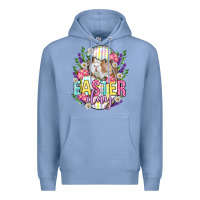 Colony Blue Easter Day Premium Hoodie - Neo Western