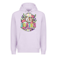 Lilac Easter Day Premium Hoodie - Neo Western