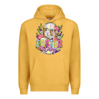 Mustard Easter Day Premium Hoodie - Neo Western