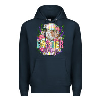 Navy Easter Day Premium Hoodie - Neo Western