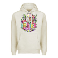 Oatmeal Heather Easter Day Premium Hoodie - Neo Western
