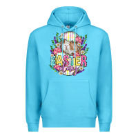 Ocean Blue Easter Day Premium Hoodie - Neo Western