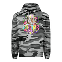 Slate Camo Easter Day Premium Hoodie - Neo Western
