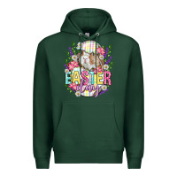 Sports Green Easter Day Premium Hoodie - Neo Western