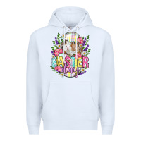 White Easter Day Premium Hoodie - Neo Western