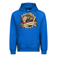 Cobalt look pretty play dirty Urban Hoodie - SublimationCraftShop