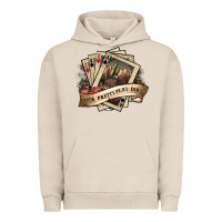 Look Pretty Play Dirty Urban Hoodie | Teevron