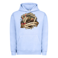Pigment Grape Ice look pretty play dirty Urban Hoodie - SublimationCraftShop