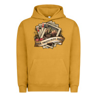 Pigment Peanut Butter look pretty play dirty Urban Hoodie - SublimationCraftShop