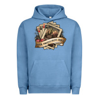 Pigment Pebble Blue look pretty play dirty Urban Hoodie - SublimationCraftShop