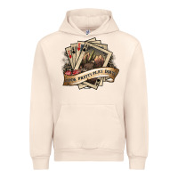Sandshell look pretty play dirty Urban Hoodie - SublimationCraftShop