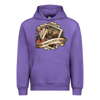 Tulip look pretty play dirty Urban Hoodie - SublimationCraftShop