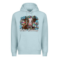 Blue Mist autism awareness 2 Premium Hoodie - SublimationCraftShop