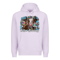 Lilac autism awareness 2 Premium Hoodie - SublimationCraftShop