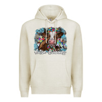 Oatmeal Heather autism awareness 2 Premium Hoodie - SublimationCraftShop