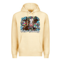 Pina Colada autism awareness 2 Premium Hoodie - SublimationCraftShop