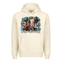 Sandshell autism awareness 2 Premium Hoodie - SublimationCraftShop