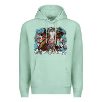 Seafoam autism awareness 2 Premium Hoodie - SublimationCraftShop