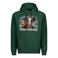 Autism Awareness 2 Premium Hoodie | Teevron