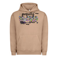 Pigment Burro Perfectly Wicked Urban Hoodie - CowhideDigitalArt