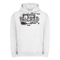 Pigment Lunar Rock Perfectly Wicked Urban Hoodie - CowhideDigitalArt