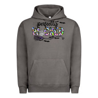 Pigment Tornado Perfectly Wicked Urban Hoodie - CowhideDigitalArt