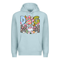 Blue Mist Easter Dog Mom Easter Day Premium Hoodie - Neo Western