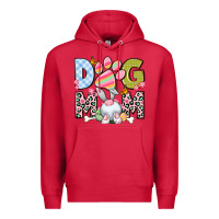 Cardinal Easter Dog Mom Easter Day Premium Hoodie - Neo Western