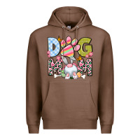Chestnut Easter Dog Mom Easter Day Premium Hoodie - Neo Western
