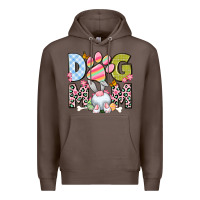 Coffee Easter Dog Mom Easter Day Premium Hoodie - Neo Western