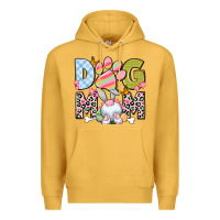 Easter Dog Mom Easter Day Premium Hoodie | Teevron
