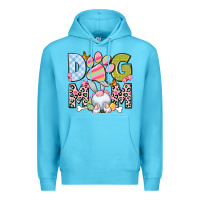 Ocean Blue Easter Dog Mom Easter Day Premium Hoodie - Neo Western