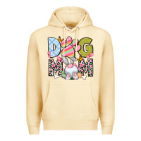 Pina Colada Easter Dog Mom Easter Day Premium Hoodie - Neo Western